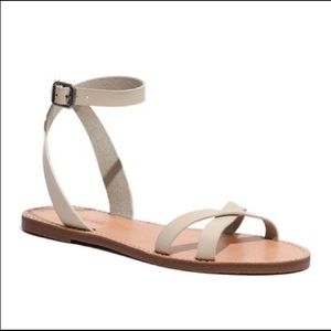 Madewell Boardwalk Sandals